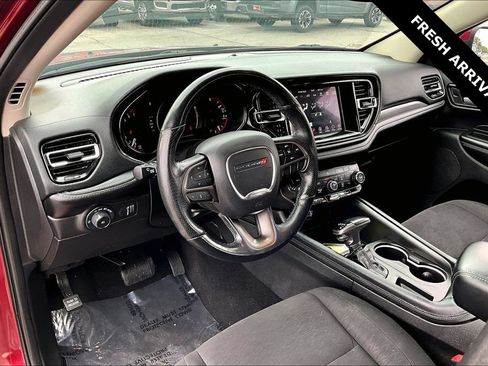 Used 2021 Dodge Durango SXT AWD/4WD image 6