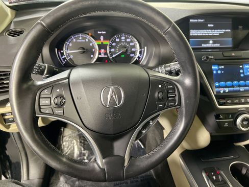 Used 2019 Acura MDX SH-AWD image 11
