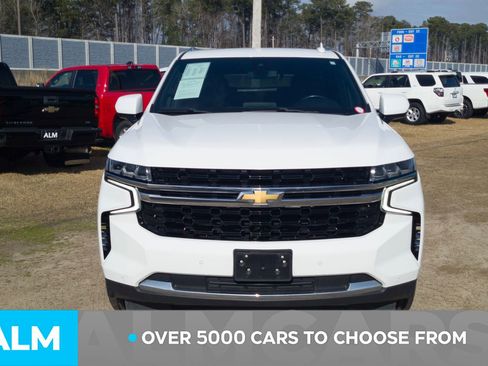 Used 2022 Chevrolet Tahoe LS image 3