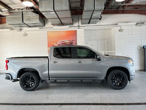 New 2026 Chevrolet Silverado 1500 RST RWD image 10