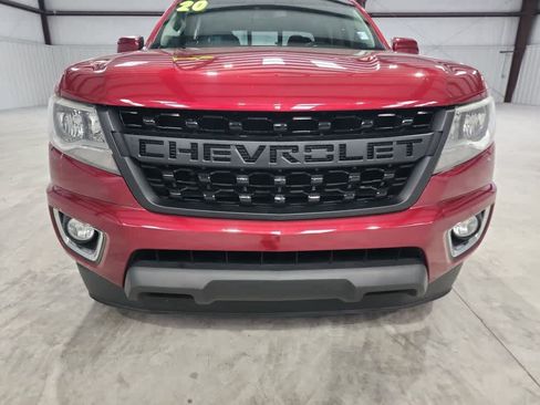 Used 2020 Chevrolet Colorado LT w/ Colorado RST Special Edition image 8