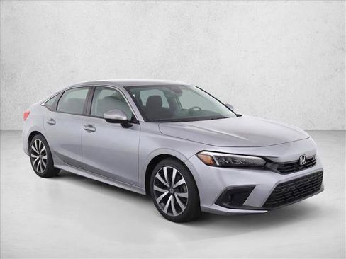 Certified 2024 Honda Civic LX image 3