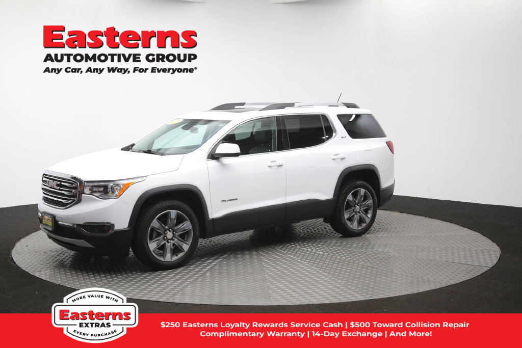Used 2018 GMC Acadia SLT AWD/4WD image 67