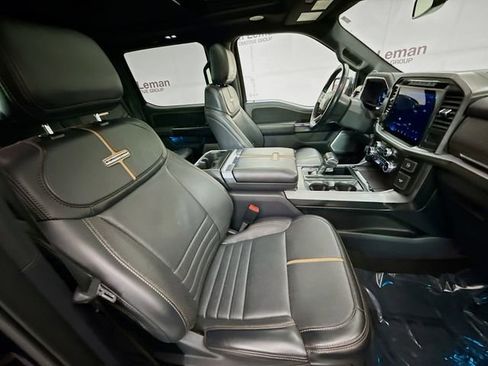Used 2022 Ford F150 Platinum w/ Equipment Group 701A High AWD/4WD image 30