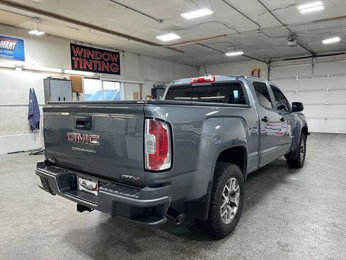 Used 2022 GMC Canyon AT4 AWD/4WD image 5