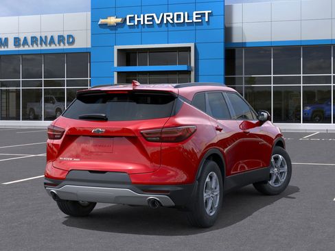 New 2026 Chevrolet Blazer LT w/ Convenience Package image 4