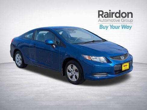 Used 2013 Honda Civic LX image 1