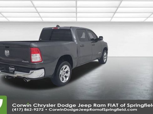 Used 2022 RAM 1500 Big Horn image 14