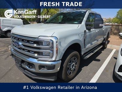 Used 2025 Ford F250 Lariat
