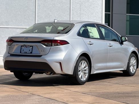 New 2026 Toyota Corolla XLE image 4