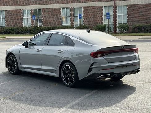 Used 2023 Kia K5 GT-Line image 3