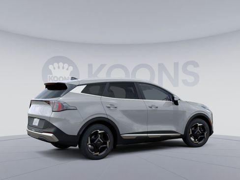 New 2026 Kia Sportage EX image 8