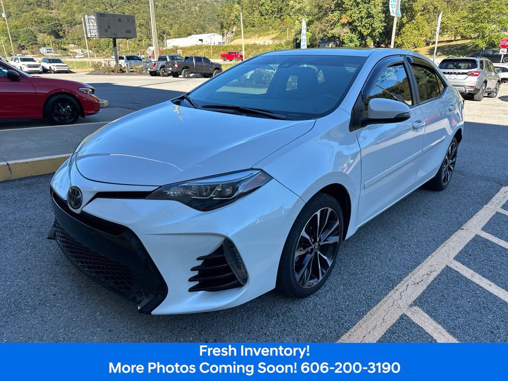 Used 2018 Toyota Corolla XSE FWD 360° Tour