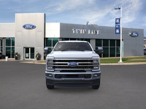 New 2026 Ford F250 King Ranch w/ Chrome Package AWD/4WD image 6