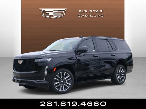 Used 2024 Cadillac Escalade Sport RWD image 1