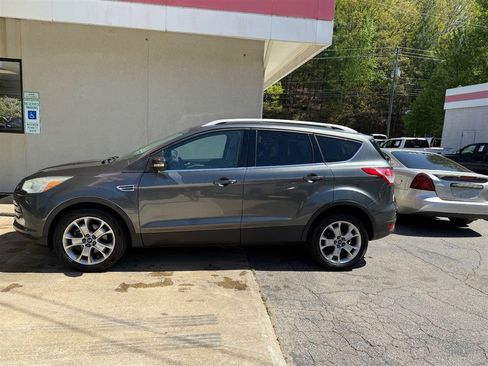 Used 2015 Ford Escape Titanium image 13