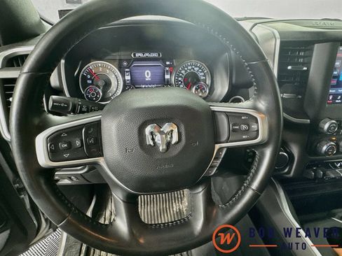 Used 2021 RAM 1500 Big Horn AWD/4WD image 13