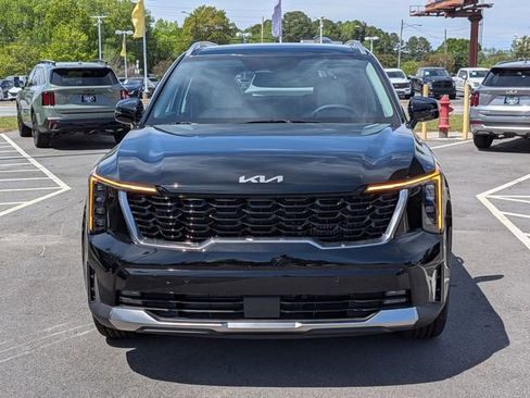 New 2026 Kia Sorento EX FWD image 8