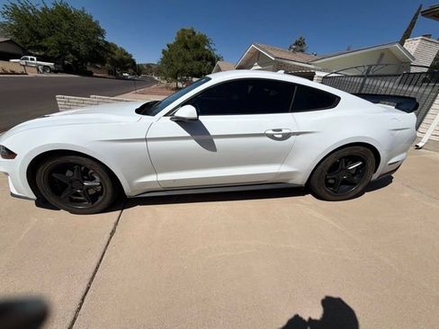 Certified 2023 Ford Mustang Coupe RWD image 1