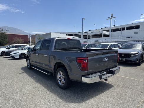 Used 2025 Ford F150 XLT w/ Equipment Group 301A Standard RWD image 7
