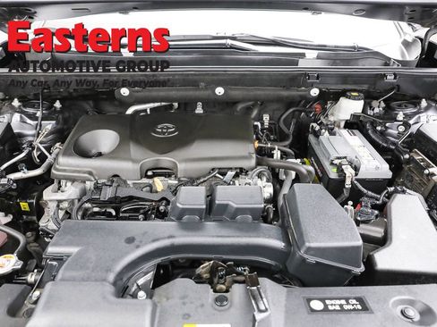 Used 2024 Toyota RAV4 XLE Premium w/ Weather Package AWD/4WD image 7
