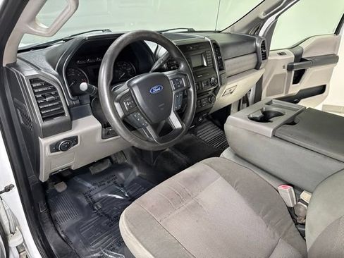 Used 2018 Ford F350 XL AWD/4WD image 10