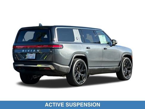 Used 2024 Rivian R1S Adventure AWD/4WD image 5