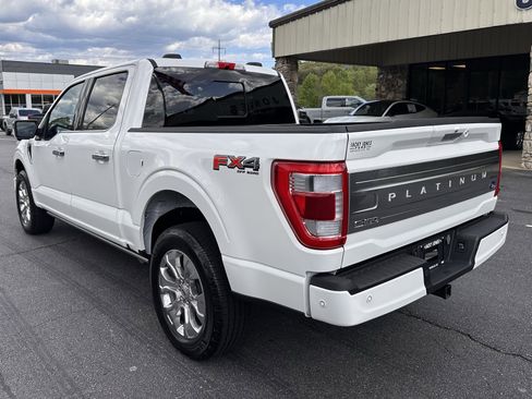 Used 2023 Ford F150 Platinum w/ Equipment Group 701A High AWD/4WD image 8