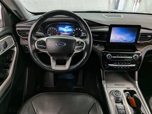 Certified 2022 Ford Explorer Limited w/ Equipment Group 301A AWD/4WD image 27