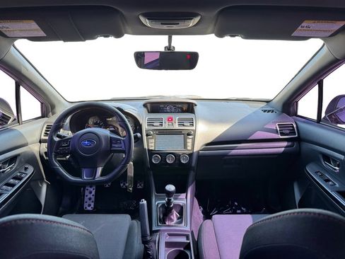 Used 2021 Subaru WRX w/ Popular Package #1 AWD/4WD image 13