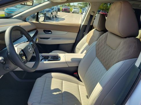 New 2026 Nissan Murano Platinum AWD/4WD image 9