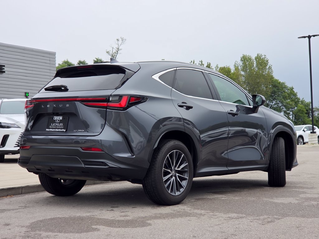 Certified 2025 Lexus NX 250 FWD w/ Accessory Package (2T) image 28