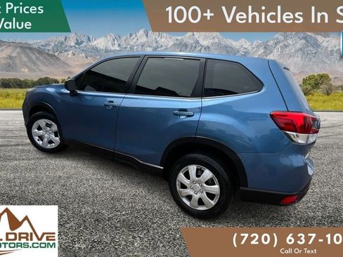 Used 2019 Subaru Forester AWD/4WD image 7