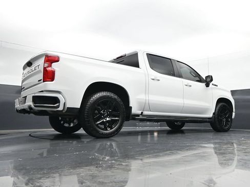 Used 2023 Chevrolet Silverado 1500 RST w/ RST All Star Premium Package AWD/4WD image 41