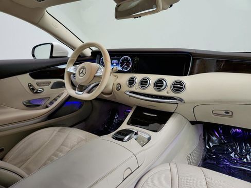Used 2016 Mercedes-Benz S 550 S550 image 26