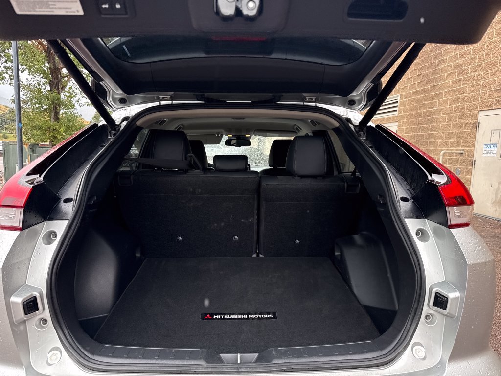 Used 2025 Mitsubishi Eclipse Cross SE AWD/4WD image 7