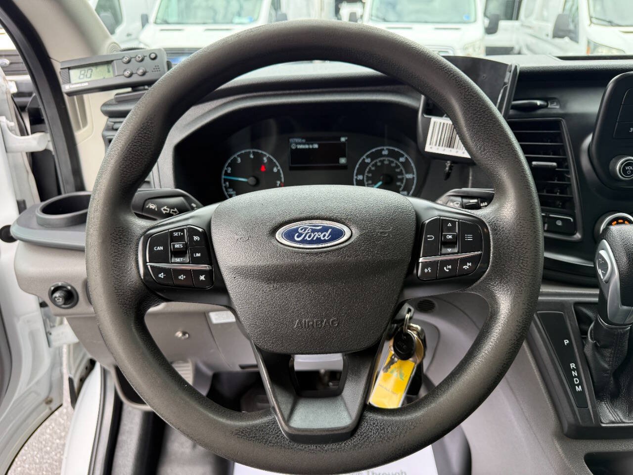 Used 2022 Ford Transit 350 w/ Upfitter Package RWD image 6
