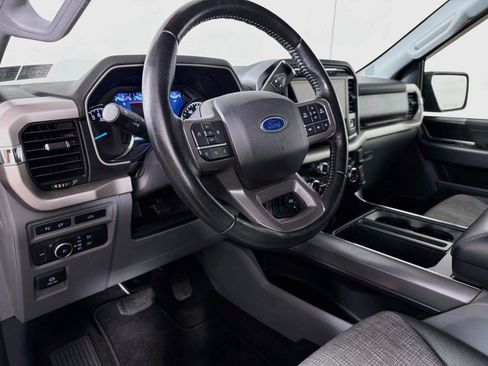 Used 2021 Ford F150 XLT w/ Equipment Group 302A High AWD/4WD image 16