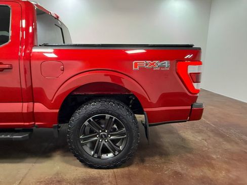 Used 2021 Ford F150 Lariat w/ Equipment Group 502A High image 37