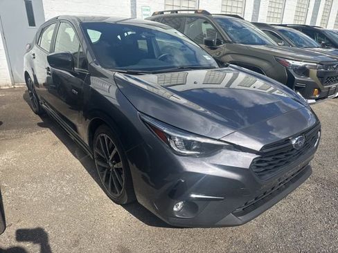 Used 2024 Subaru Impreza RS image 1