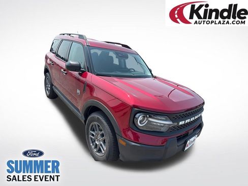 New 2026 Ford Bronco Sport Big Bend w/ Convenience Package AWD/4WD image 1