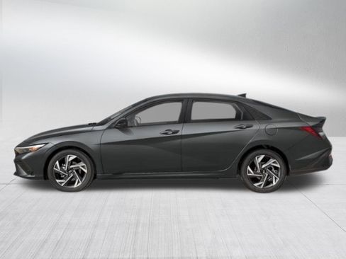New 2026 Hyundai Elantra Sport FWD image 2