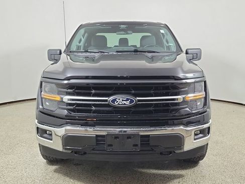 Used 2025 Ford F150 XLT w/ Equipment Group 301A Standard AWD/4WD image 3
