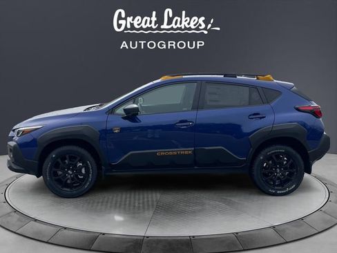 New 2026 Subaru Crosstrek 2.5i Wilderness AWD/4WD image 2
