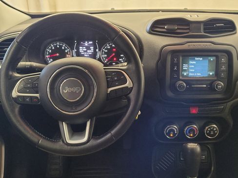Used 2015 Jeep Renegade Latitude image 22