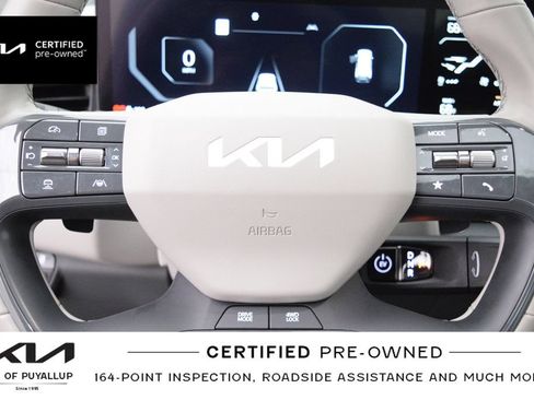 Certified 2024 Kia EV9 Land w/ Towing Package AWD/4WD image 27