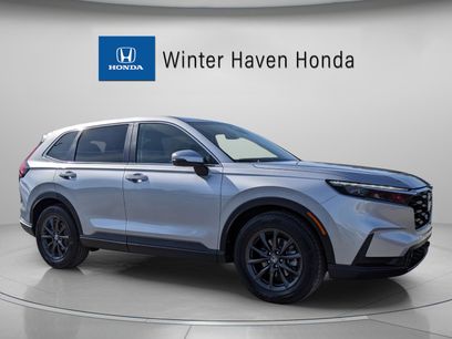 New 2026 Honda CR-V EX-L