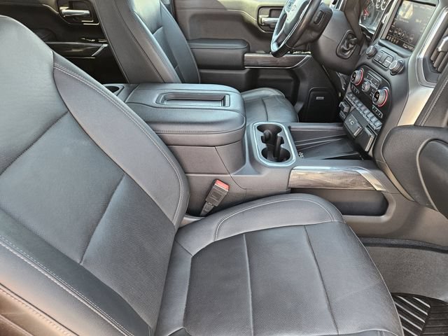Used 2021 Chevrolet Silverado 1500 LTZ w/ LTZ Premium Texas Edition AWD/4WD image 15