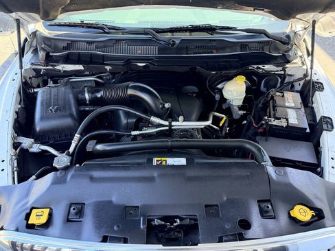 Used 2016 RAM 1500 Big Horn image 31