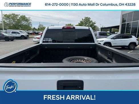 Used 2015 Chevrolet Silverado 1500 LT w/ All Star Edition AWD/4WD image 6